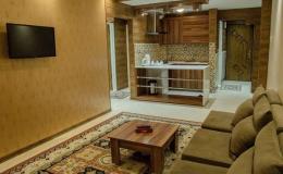 سوئیت 4تخته هتل مهستان